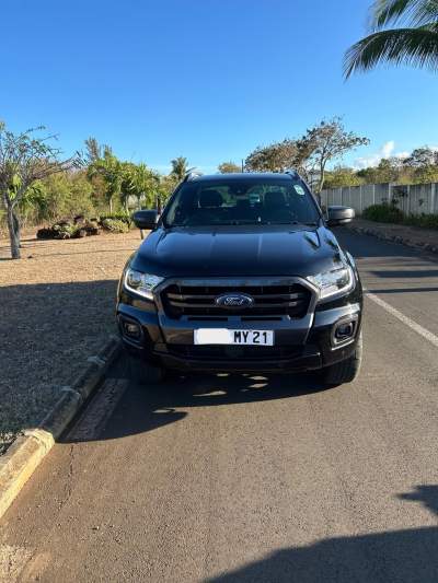 Ford Ranger Wildtrak-2021 - Pickup trucks (4x4 & 4x2) on Aster Vender