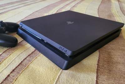 PlayStation 4 - PlayStation 4 Games on Aster Vender