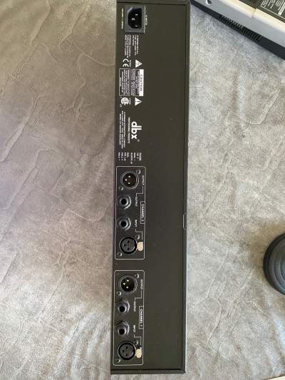 Equalizer Dbx - Other Studio Equipment on Aster Vender