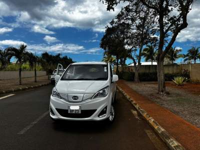 BYD T3-2023 - Cargo Van (Delivery Van) on Aster Vender