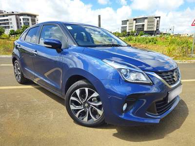2021 Suzuki Baleno GLX 1.4L Auto - Compact cars on Aster Vender