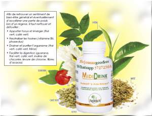Weight Loss With Mididrink - Health Products