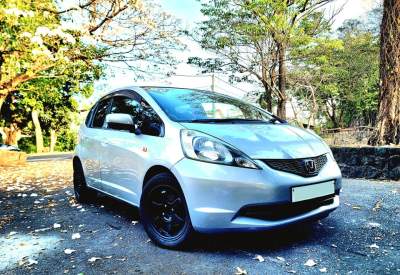 Honda Fit-2010 - Compact cars on Aster Vender