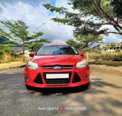 Ford Focus Titanium-2014 - Family Cars on Aster Vender