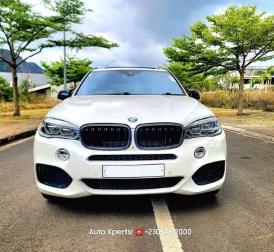 Bmw x5 X Drive-2016 - SUV Cars on Aster Vender
