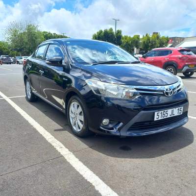 Toyota Yaris -2015 - Family Cars on Aster Vender