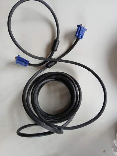 VGA CABLE Extra Long - PC (Personal Computer) on Aster Vender