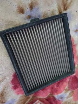 Isuzu Brake pads and air filter - Spare Part