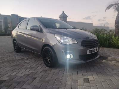 A Vendre – Mitsubishi Attrage 2016 - Compact cars on Aster Vender