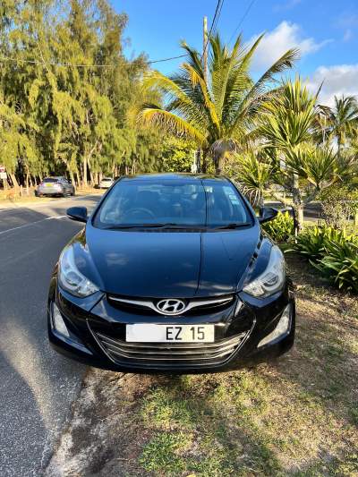 For Sale: 2015 Hyundai Elantra Fully Executive - Family Cars on Aster Vender