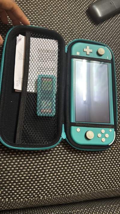 Nintendo switch lite - Nintendo Switch Games on Aster Vender