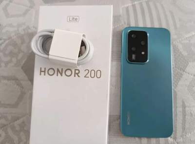 Honor 200 lite 5G - Xiaomi Phones on Aster Vender