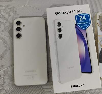Samsung A54 - Galaxy A Series on Aster Vender