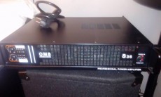 Professional power amplifier - Other Musical Equipment on Aster Vender