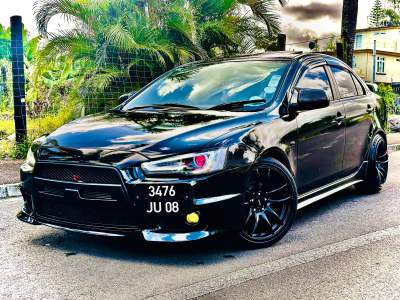 For Sale: 2008 Mitsubishi Lancer EX (Manual) - Family Cars on Aster Vender