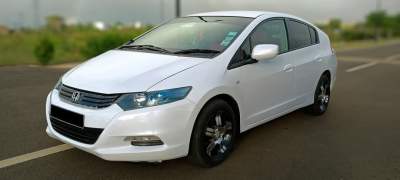 Honda Insight - Sport Cars on Aster Vender