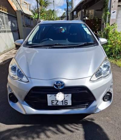 For Sale: Toyota Aqua EZ 16 - Family Cars on Aster Vender