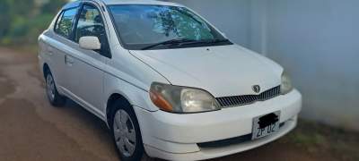 Toyota Platz - Family Cars on Aster Vender