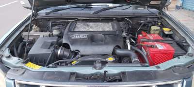 ISUZU DMAX D/CAB 4X4 LX KB300 - Pickup trucks (4x4 & 4x2) on Aster Vender