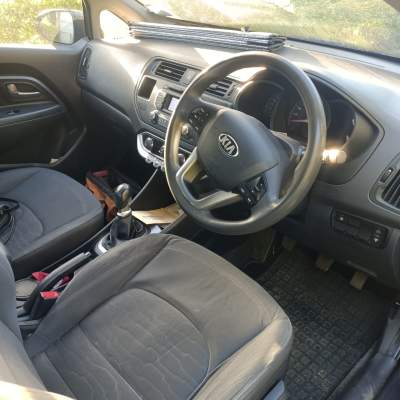 Kia Rio - Family Cars on Aster Vender
