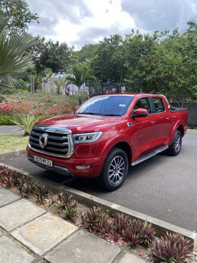 GWM P-Series Super Luxury - Pickup trucks (4x4 & 4x2) on Aster Vender