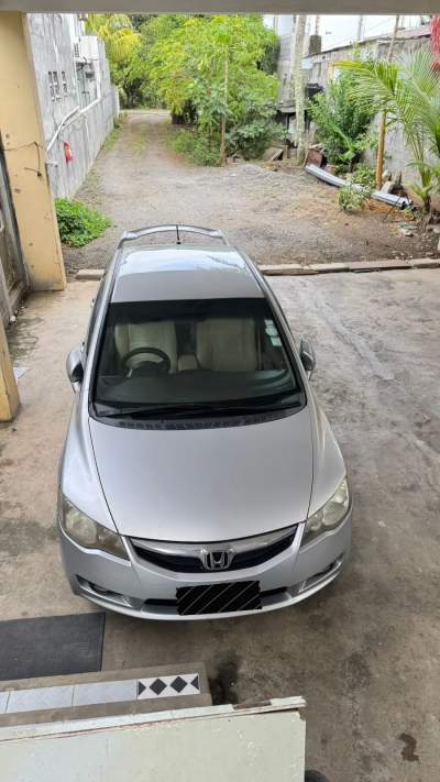 Honda Civic FD – 2010 - Family Cars on Aster Vender