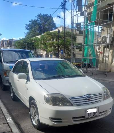 Toyota NZE - Family Cars on Aster Vender
