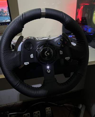 LOGITECH G920 - Other PC Components on Aster Vender