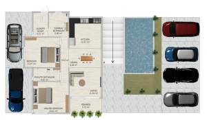 appartment neuf a mont choisy - Apartments