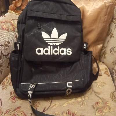 ADDIDAS BACKPACK-STYLISH, DURABLE, LIKE NEW! - Others
