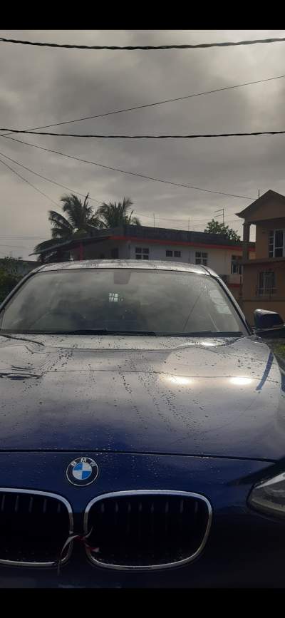 Bmw i116 - Family Cars on Aster Vender