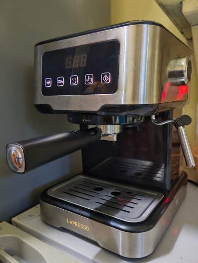 Coffee machine - Kitchen appliances on Aster Vender