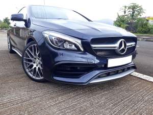 2017 Mercedes-Benz CLA 45 AMG 4Matic Turbo - Sport Cars on Aster Vender