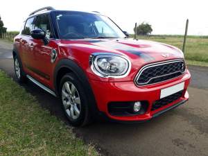 2018 Mini Cooper Countryman ALL4 Hybrid - Family Cars on Aster Vender