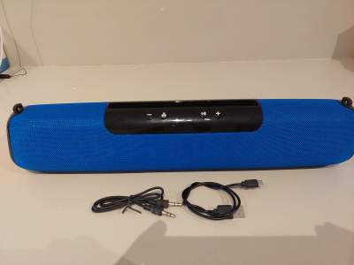 E20 Bluetooth Speaker - All electronics products on Aster Vender