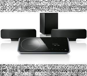 Philips DVD Home Theater System HTS6515 - All electronics products