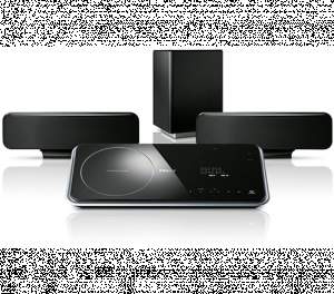 Philips DVD Home Theater System HTS6515 - All electronics products