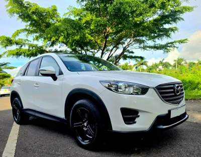 Mazda CX5 Skyactive 2016 - SUV Cars