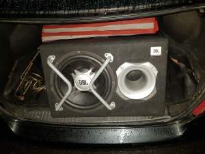 Ampli and canon bass - Others