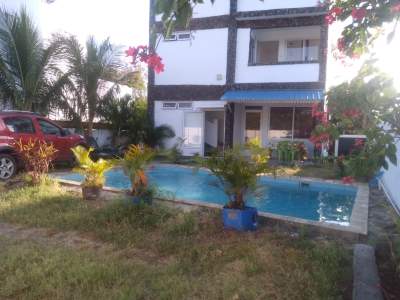 To rent apartments at trou aux biches with pool - Apartments on Aster Vender