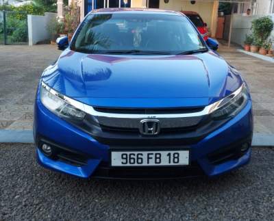 For Sale: Honda Civic 2018 Automatic - Compact cars on Aster Vender
