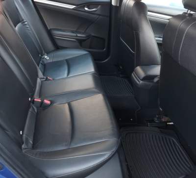 For Sale: Honda Civic 2018 Automatic - Compact cars on Aster Vender