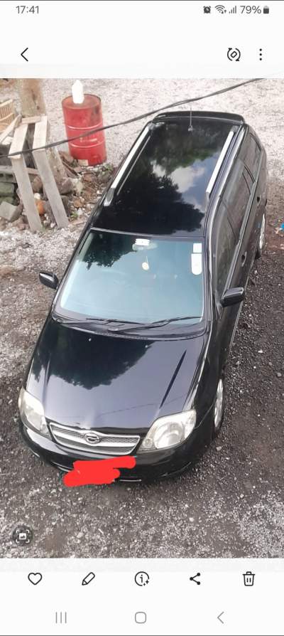 Voiture - Family Cars on Aster Vender