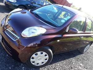 Nissan Ak 12 , 2008 - Family Cars on Aster Vender
