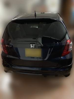 Honda Fit - 1330 cc, ZX 10 - Well Maintained - Compact cars