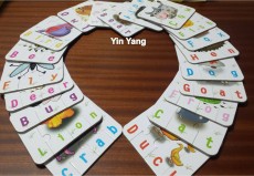 Spelling puzzle (20 cards) - Puzzle games on Aster Vender