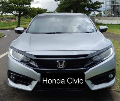 Honda Civic 1.6L Executive - Family Cars on Aster Vender