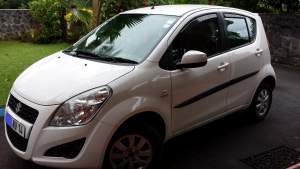 A vendre SUZUKI SPLASH economique a entretenir - Compact cars on Aster Vender