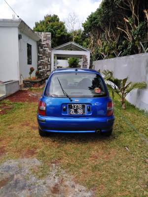 A Vendre Nissan AK 11 - Compact cars on Aster Vender