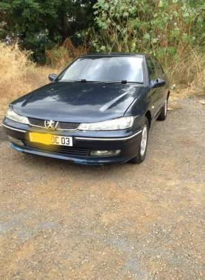 Voiture Peugeot a vendre negotiable - Family Cars on Aster Vender